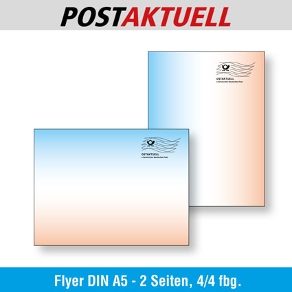 Flyer DIN A5